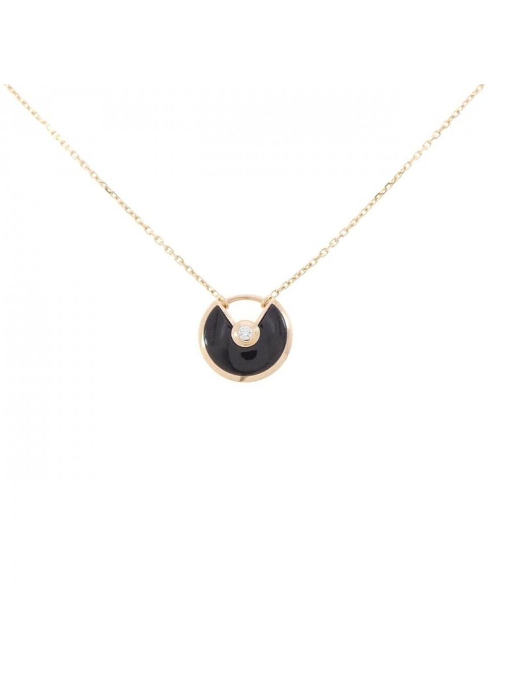 Cartier Amulette Extra Small Necklace